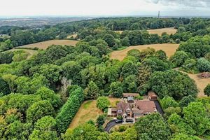 Drone Photo- click for photo gallery